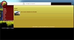 Desktop Screenshot of cavegogue.fr